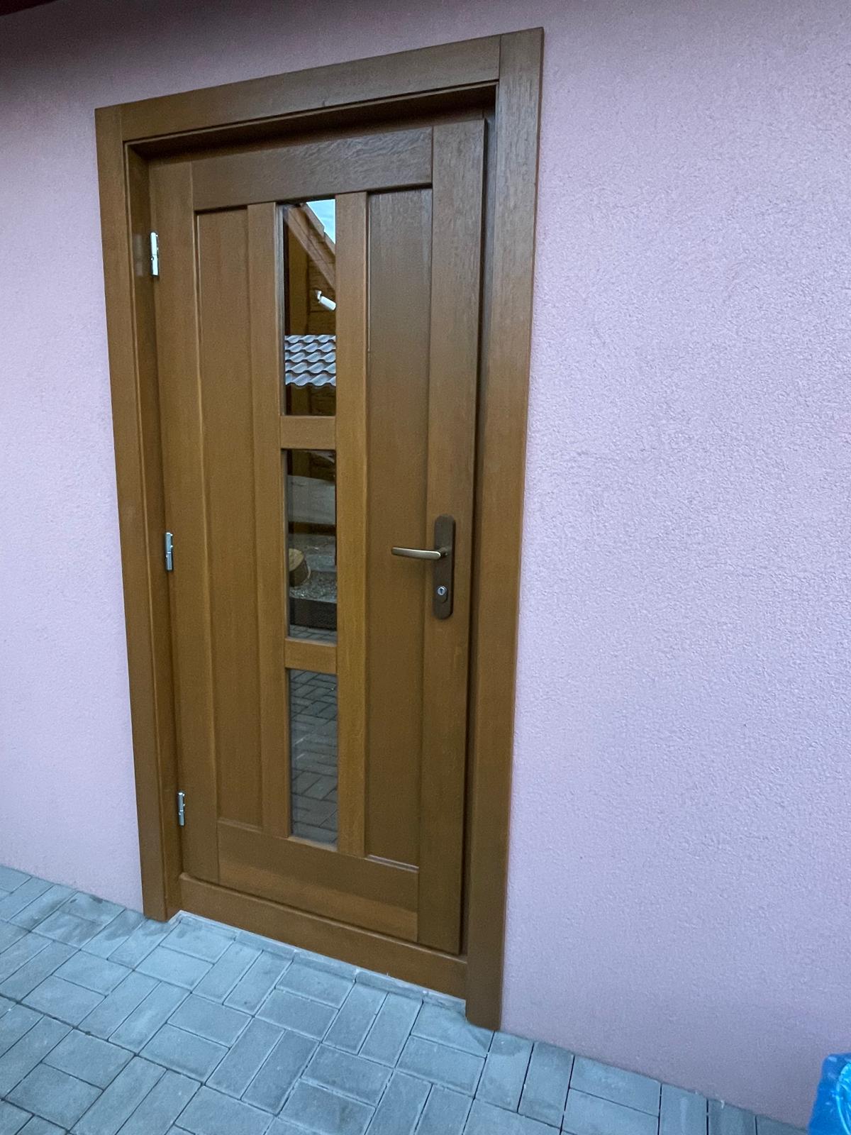 Detail interiérového zpracování – realizace 3